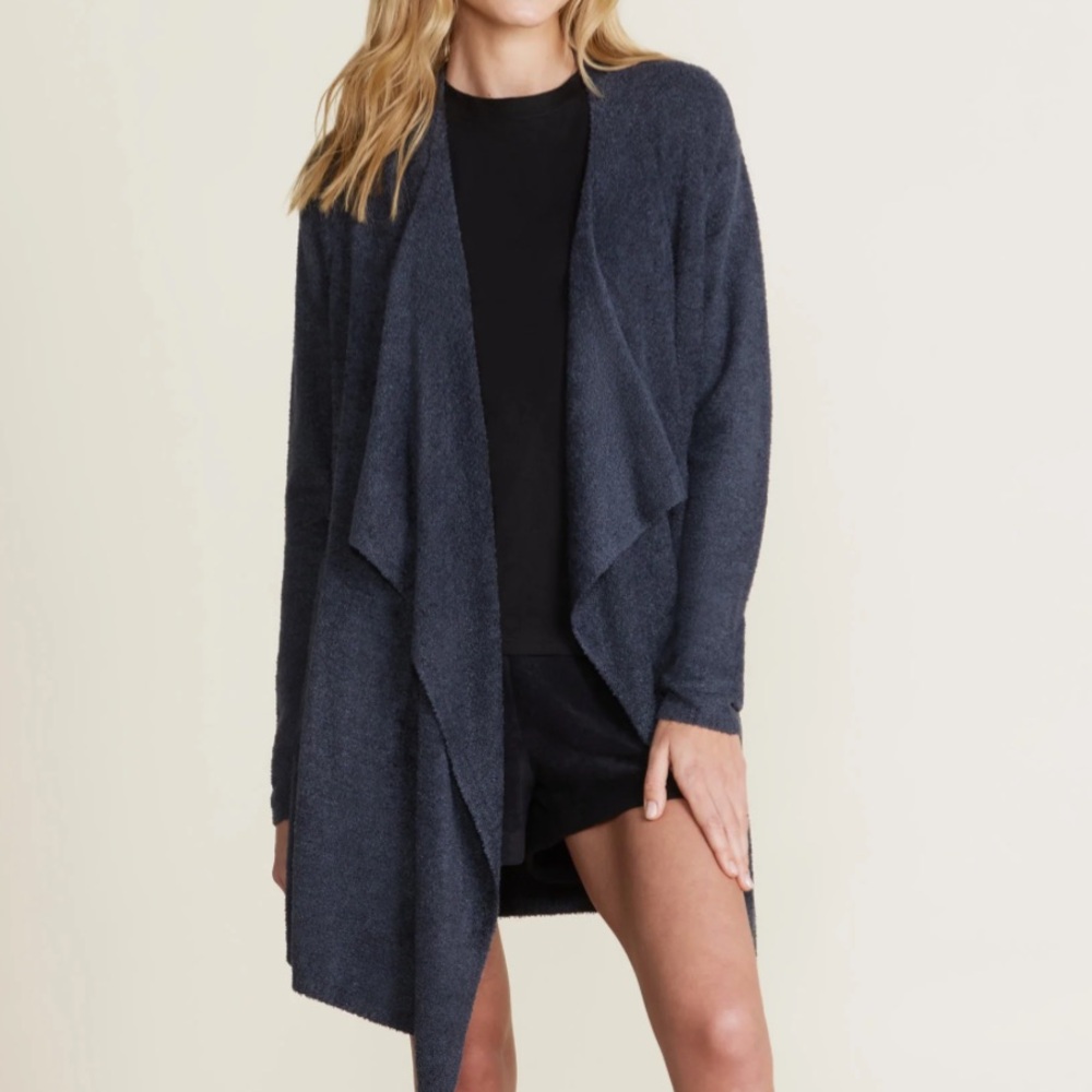 Barefoot‎ Dreams CozyChic Lite® Island Wrap in Indigo